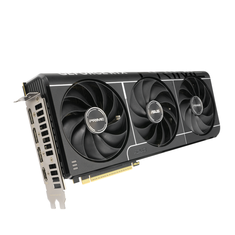 Відеокарта ASUS Prime GeForce RTX 5070 Ti 16GB GDDR7 OC Edition (PRIME-RTX5070TI-O16G)